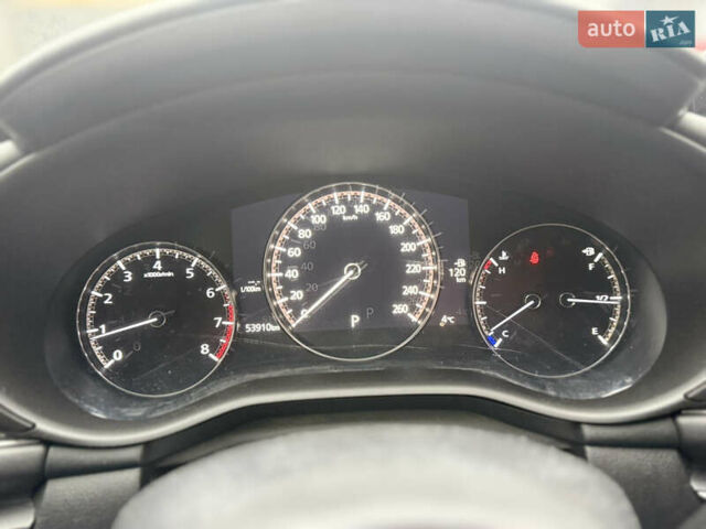 Черный Мазда 3, объемом двигателя 2.49 л и пробегом 53 тыс. км за 16700 $, фото 5 на Automoto.ua