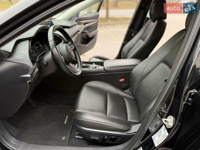 Черный Мазда 3, объемом двигателя 2.5 л и пробегом 127 тыс. км за 16500 $, фото 10 на Automoto.ua