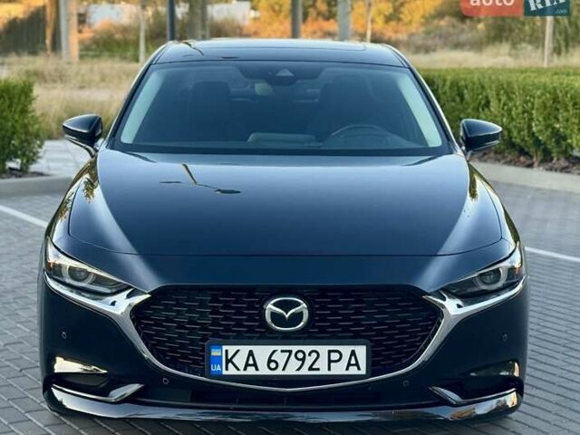 Чорний Мазда 3, об'ємом двигуна 2.49 л та пробігом 52 тис. км за 16300 $, фото 1 на Automoto.ua