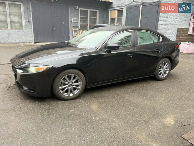 Черный Мазда 3, объемом двигателя 2.49 л и пробегом 53 тыс. км за 16700 $, фото 4 на Automoto.ua