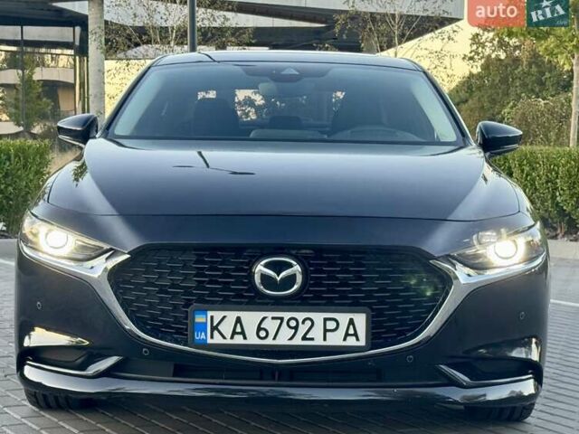 Чорний Мазда 3, об'ємом двигуна 2.49 л та пробігом 52 тис. км за 16300 $, фото 39 на Automoto.ua
