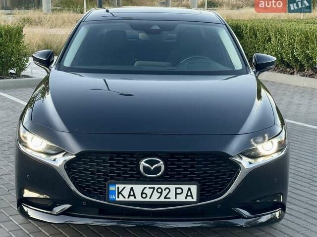 Чорний Мазда 3, об'ємом двигуна 2.49 л та пробігом 52 тис. км за 16300 $, фото 38 на Automoto.ua