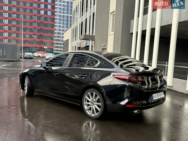 Черный Мазда 3, объемом двигателя 2.49 л и пробегом 65 тыс. км за 16550 $, фото 4 на Automoto.ua