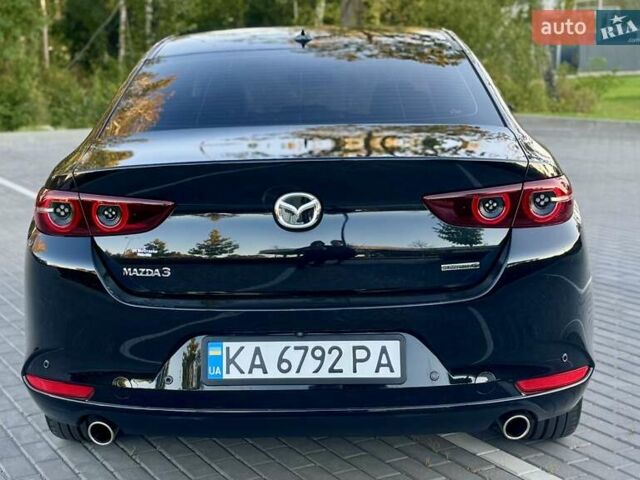 Чорний Мазда 3, об'ємом двигуна 2.49 л та пробігом 52 тис. км за 16300 $, фото 8 на Automoto.ua