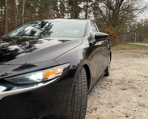 Черный Мазда 3, объемом двигателя 2.49 л и пробегом 100 тыс. км за 17000 $, фото 5 на Automoto.ua