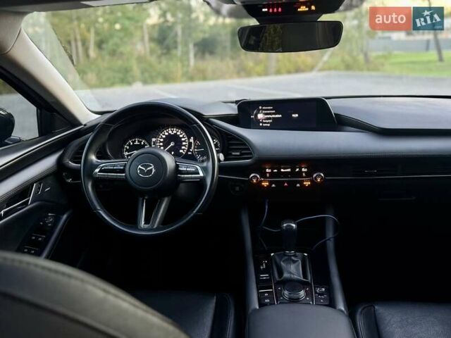 Чорний Мазда 3, об'ємом двигуна 2.49 л та пробігом 52 тис. км за 16300 $, фото 35 на Automoto.ua