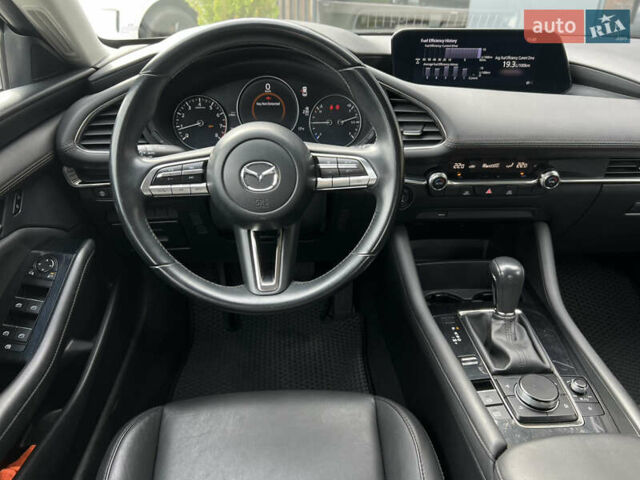 Черный Мазда 3, объемом двигателя 2.5 л и пробегом 29 тыс. км за 14900 $, фото 9 на Automoto.ua