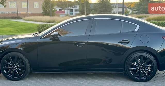 Чорний Мазда 3, об'ємом двигуна 2.49 л та пробігом 52 тис. км за 16300 $, фото 5 на Automoto.ua