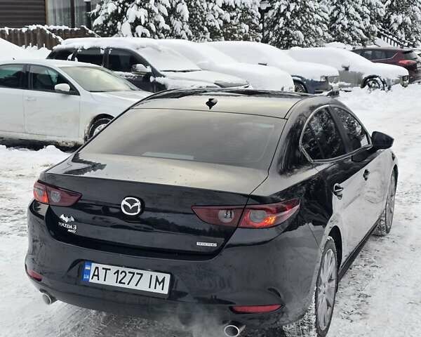 Черный Мазда 3, объемом двигателя 2.49 л и пробегом 62 тыс. км за 15700 $, фото 11 на Automoto.ua