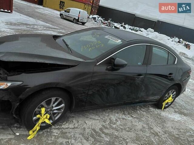 Чорний Мазда 3, об'ємом двигуна 2.49 л та пробігом 67 тис. км за 10200 $, фото 10 на Automoto.ua