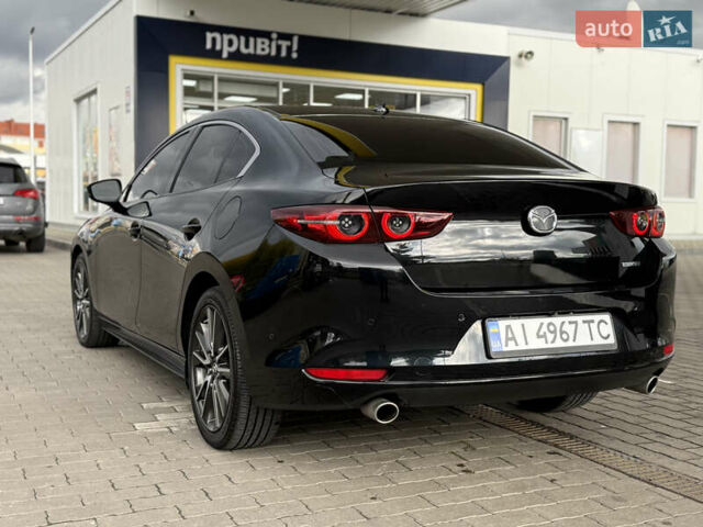 Черный Мазда 3, объемом двигателя 2.5 л и пробегом 124 тыс. км за 15900 $, фото 10 на Automoto.ua