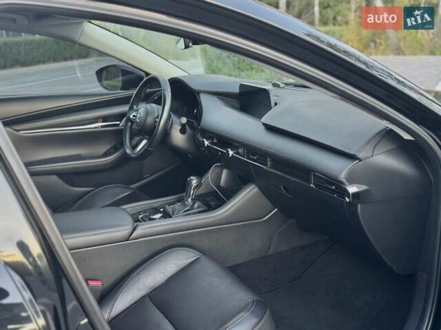 Чорний Мазда 3, об'ємом двигуна 2.49 л та пробігом 52 тис. км за 16300 $, фото 25 на Automoto.ua
