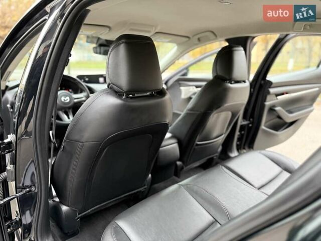 Черный Мазда 3, объемом двигателя 2.5 л и пробегом 127 тыс. км за 16500 $, фото 11 на Automoto.ua