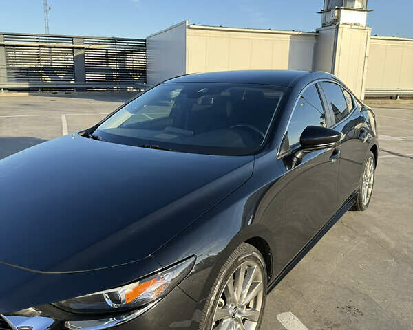 Черный Мазда 3, объемом двигателя 2.49 л и пробегом 58 тыс. км за 14500 $, фото 2 на Automoto.ua