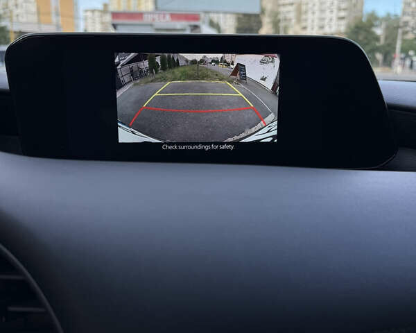 Черный Мазда 3, объемом двигателя 2.49 л и пробегом 58 тыс. км за 14500 $, фото 11 на Automoto.ua