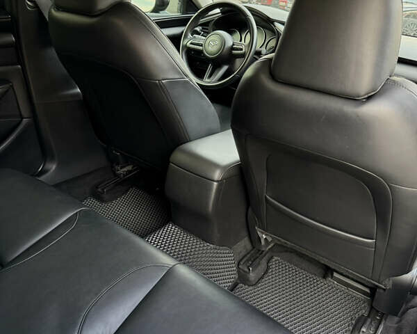 Черный Мазда 3, объемом двигателя 2.49 л и пробегом 58 тыс. км за 14500 $, фото 14 на Automoto.ua