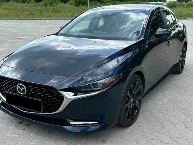 Чорний Мазда 3, об'ємом двигуна 2.5 л та пробігом 45 тис. км за 13900 $, фото 2 на Automoto.ua