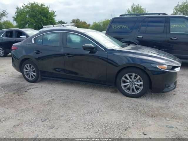 Чорний Мазда 3, об'ємом двигуна 0 л та пробігом 64 тис. км за 3500 $, фото 6 на Automoto.ua