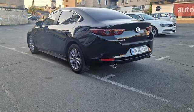 Черный Мазда 3, объемом двигателя 2.49 л и пробегом 40 тыс. км за 17500 $, фото 5 на Automoto.ua