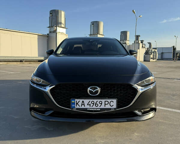 Черный Мазда 3, объемом двигателя 2.49 л и пробегом 57 тыс. км за 16200 $, фото 13 на Automoto.ua