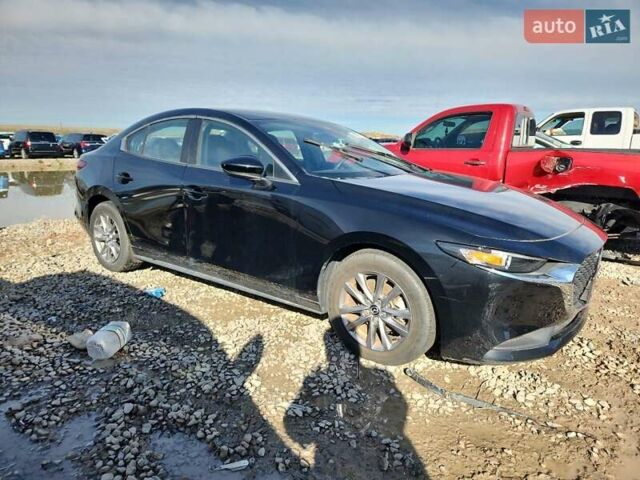 Черный Мазда 3, объемом двигателя 2.5 л и пробегом 93 тыс. км за 3300 $, фото 3 на Automoto.ua