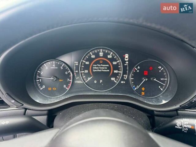 Черный Мазда 3, объемом двигателя 2.5 л и пробегом 28 тыс. км за 13000 $, фото 21 на Automoto.ua