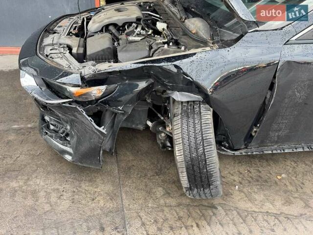 Черный Мазда 3, объемом двигателя 2.5 л и пробегом 28 тыс. км за 13000 $, фото 9 на Automoto.ua