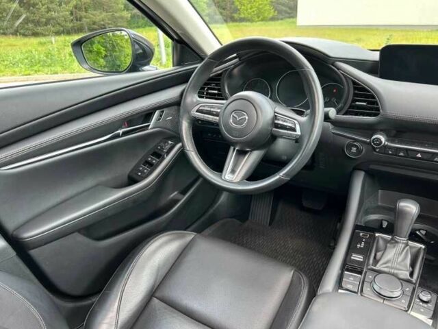 Чорний Мазда 3, об'ємом двигуна 2.5 л та пробігом 45 тис. км за 13900 $, фото 7 на Automoto.ua
