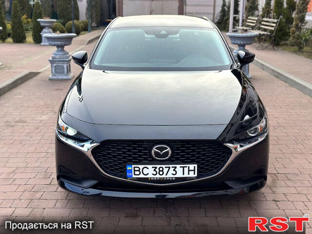 Черный Мазда 3, объемом двигателя 2.5 л и пробегом 134 тыс. км за 15850 $, фото 3 на Automoto.ua