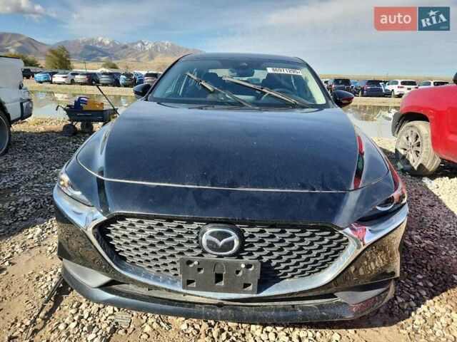 Черный Мазда 3, объемом двигателя 2.5 л и пробегом 93 тыс. км за 3300 $, фото 4 на Automoto.ua