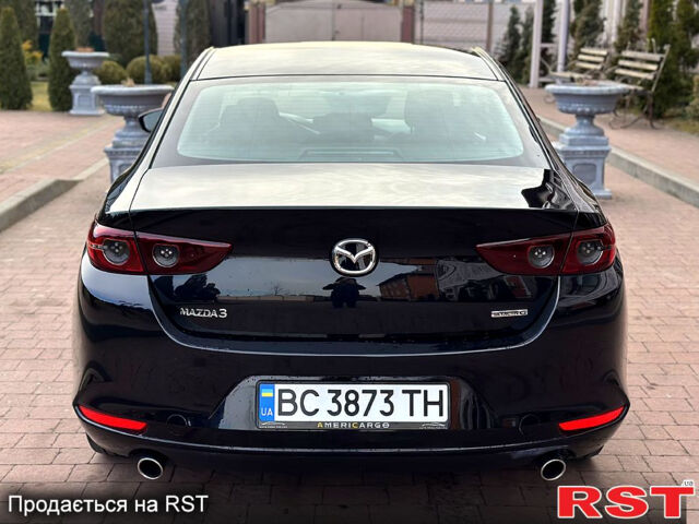 Черный Мазда 3, объемом двигателя 2.5 л и пробегом 134 тыс. км за 15850 $, фото 8 на Automoto.ua