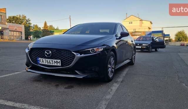 Черный Мазда 3, объемом двигателя 2.49 л и пробегом 40 тыс. км за 17500 $, фото 6 на Automoto.ua