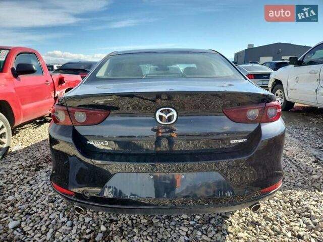 Черный Мазда 3, объемом двигателя 2.5 л и пробегом 93 тыс. км за 3300 $, фото 5 на Automoto.ua