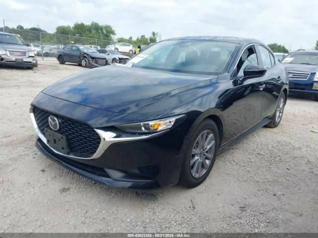 Чорний Мазда 3, об'ємом двигуна 0 л та пробігом 64 тис. км за 3500 $, фото 1 на Automoto.ua