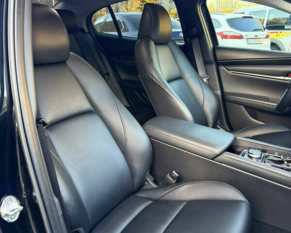 Черный Мазда 3, объемом двигателя 2.49 л и пробегом 58 тыс. км за 14500 $, фото 10 на Automoto.ua