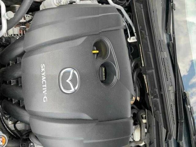 Чорний Мазда 3, об'ємом двигуна 2.5 л та пробігом 62 тис. км за 4000 $, фото 7 на Automoto.ua