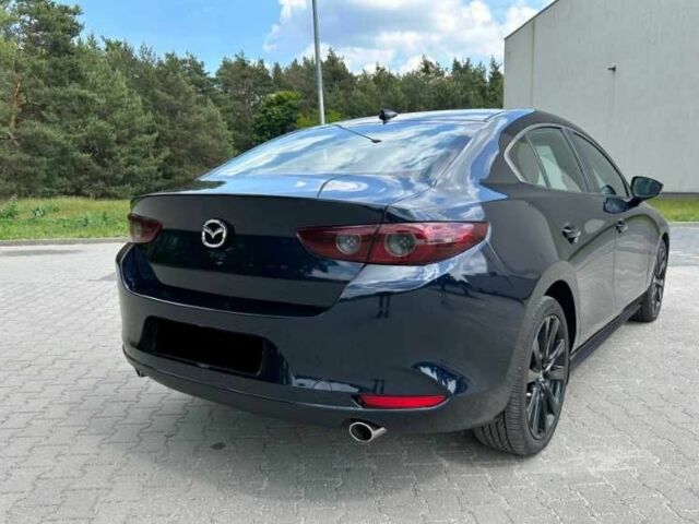 Чорний Мазда 3, об'ємом двигуна 2.5 л та пробігом 45 тис. км за 13900 $, фото 4 на Automoto.ua