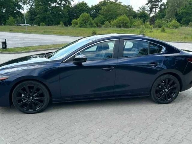 Чорний Мазда 3, об'ємом двигуна 2.5 л та пробігом 45 тис. км за 13900 $, фото 5 на Automoto.ua