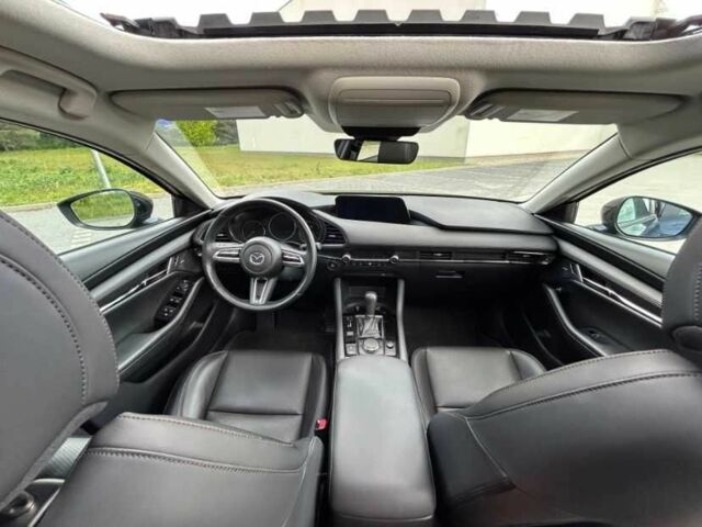 Чорний Мазда 3, об'ємом двигуна 2.5 л та пробігом 45 тис. км за 13900 $, фото 8 на Automoto.ua