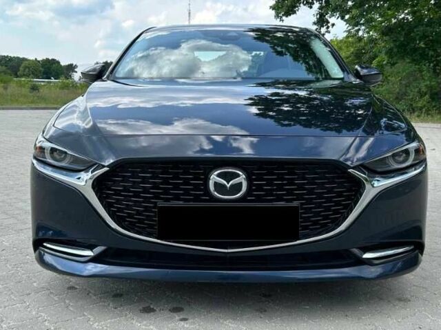 Чорний Мазда 3, об'ємом двигуна 2.5 л та пробігом 45 тис. км за 13900 $, фото 1 на Automoto.ua
