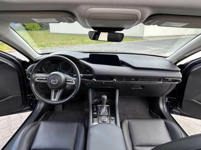 Чорний Мазда 3, об'ємом двигуна 2.5 л та пробігом 45 тис. км за 13900 $, фото 9 на Automoto.ua