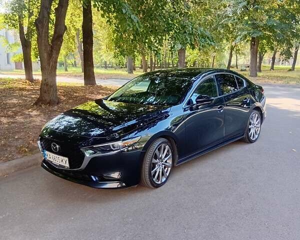 Чорний Мазда 3, об'ємом двигуна 2.49 л та пробігом 88 тис. км за 17000 $, фото 1 на Automoto.ua