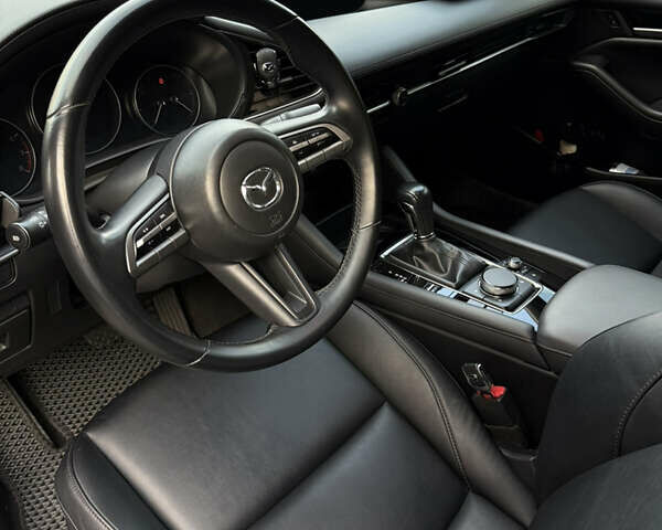 Черный Мазда 3, объемом двигателя 2.49 л и пробегом 58 тыс. км за 14500 $, фото 12 на Automoto.ua