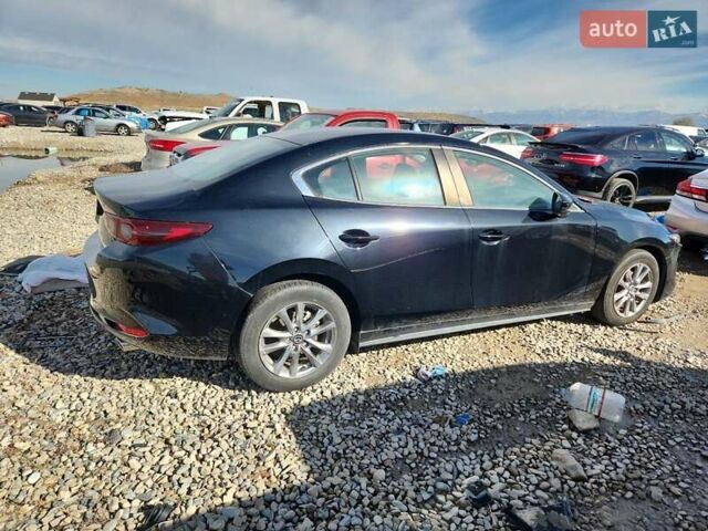 Черный Мазда 3, объемом двигателя 2.5 л и пробегом 93 тыс. км за 3300 $, фото 2 на Automoto.ua