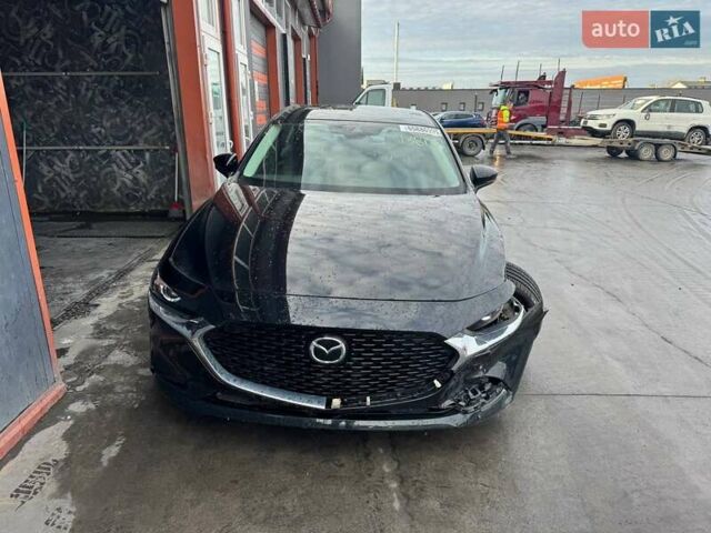 Черный Мазда 3, объемом двигателя 2.5 л и пробегом 28 тыс. км за 13000 $, фото 5 на Automoto.ua