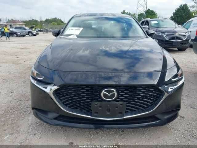 Чорний Мазда 3, об'ємом двигуна 0 л та пробігом 64 тис. км за 3500 $, фото 5 на Automoto.ua