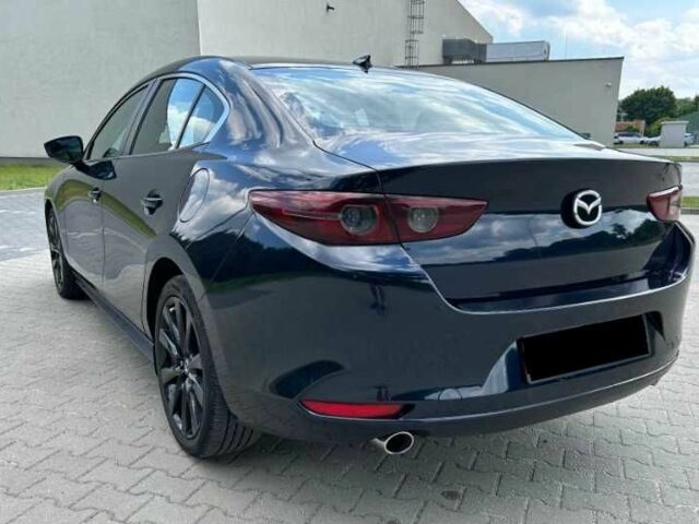 Чорний Мазда 3, об'ємом двигуна 2.5 л та пробігом 45 тис. км за 13900 $, фото 3 на Automoto.ua