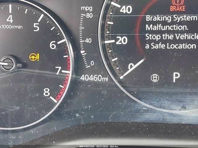 Чорний Мазда 3, об'ємом двигуна 0 л та пробігом 64 тис. км за 3500 $, фото 15 на Automoto.ua