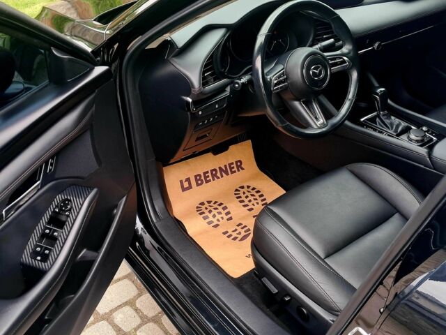 Чорний Мазда 3, об'ємом двигуна 2.5 л та пробігом 63 тис. км за 14900 $, фото 8 на Automoto.ua
