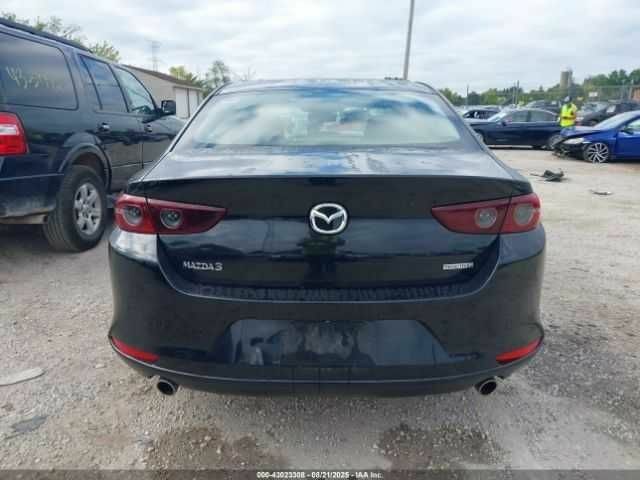 Чорний Мазда 3, об'ємом двигуна 0 л та пробігом 64 тис. км за 3500 $, фото 3 на Automoto.ua